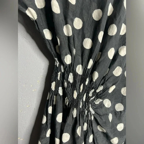 Aryn K polka dot dress - Picture 8 of 9